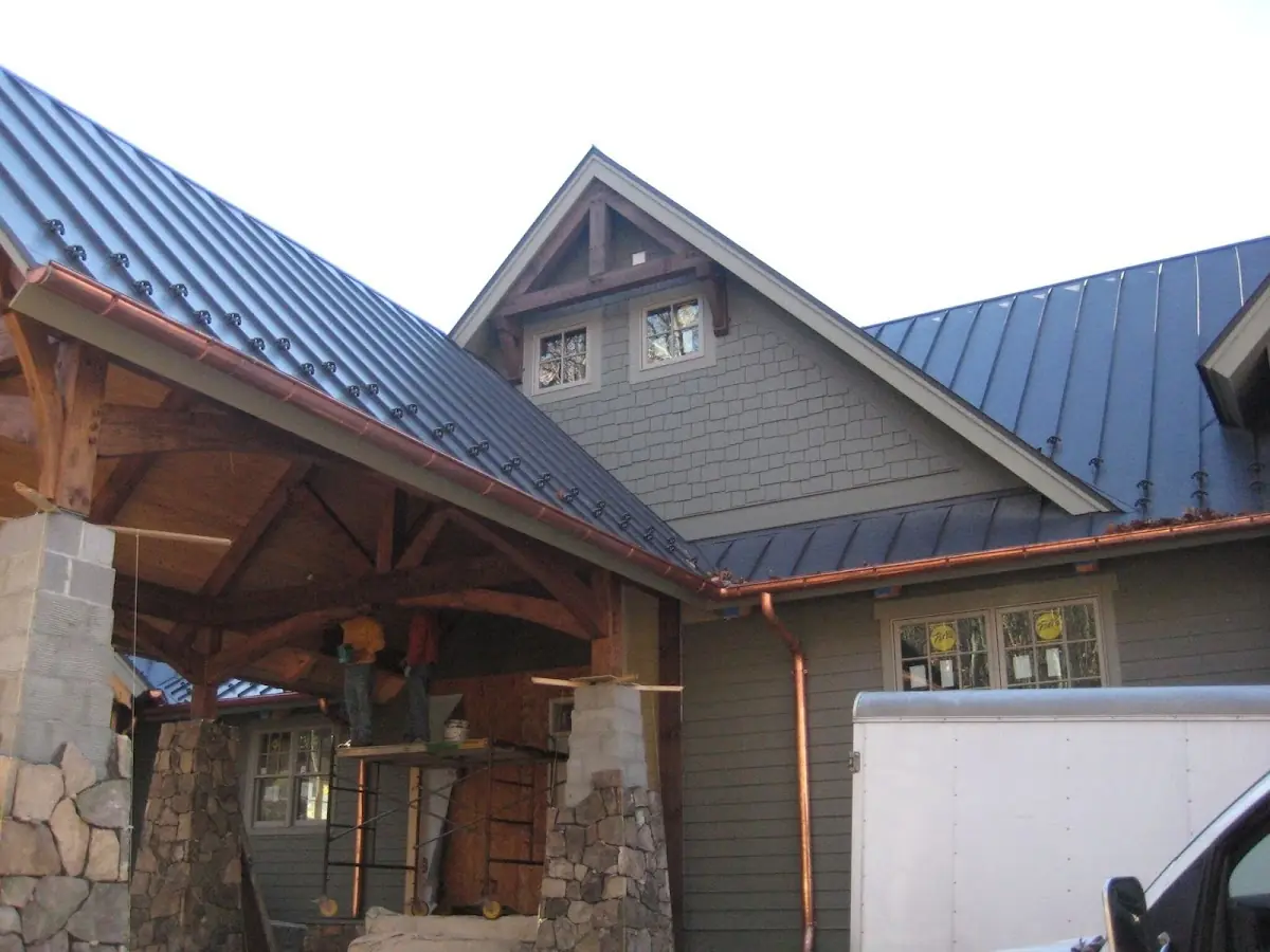 Craftsman Roofing team delivering quality roofing work in Hill Afb